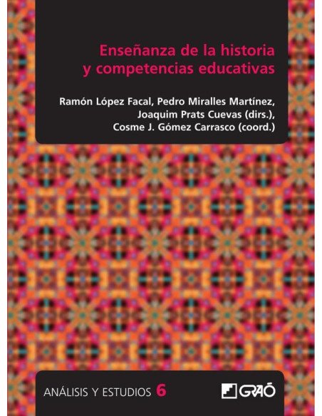 Enseñanza de la historia y competencias educativas