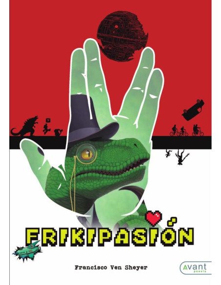 Frikipasión