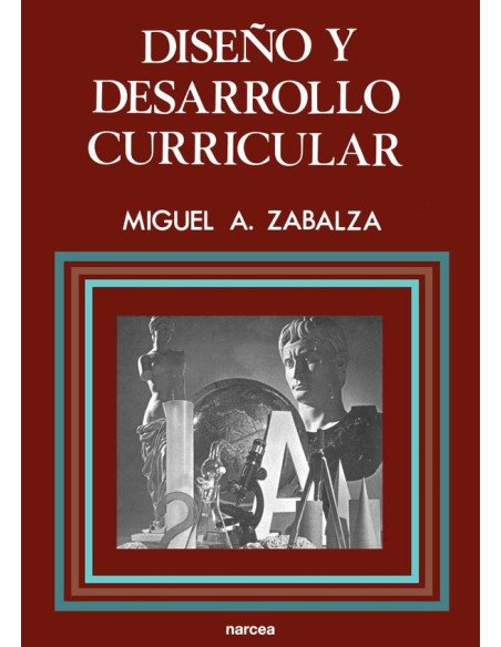 Diseño y desarrollo curricular