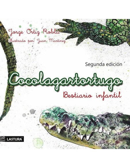 Cocolagartortugo