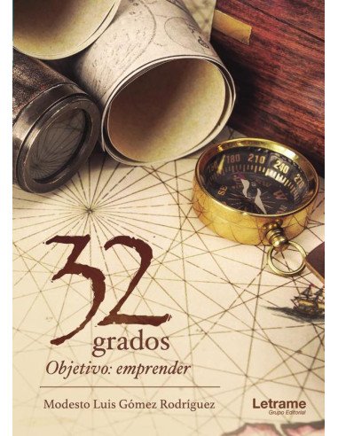 32 grados.:Objetivo: emprende