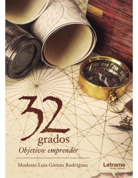 32 grados.:Objetivo: emprende