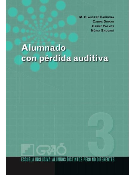 Alumnado con pérdida auditiva