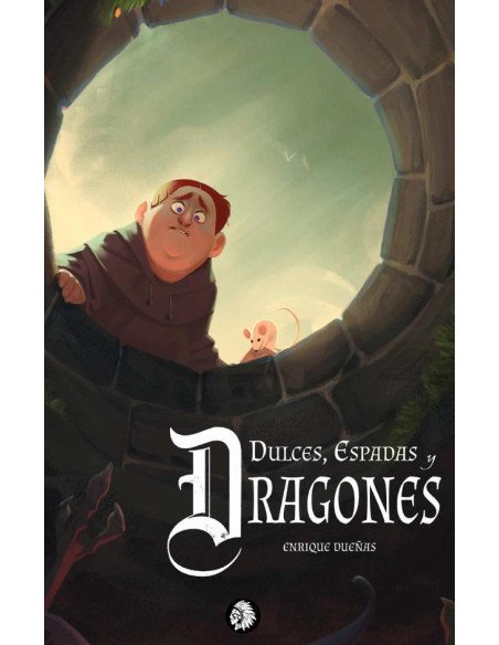 Dulces, espadas y dragones