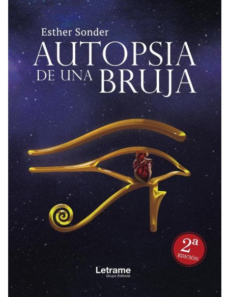 Autopsia de una Bruja