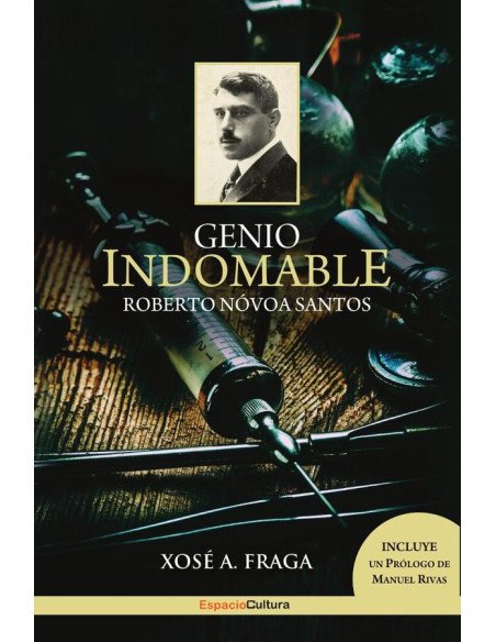 Genio indomable:ROBERTO NOVÓA SANTOS