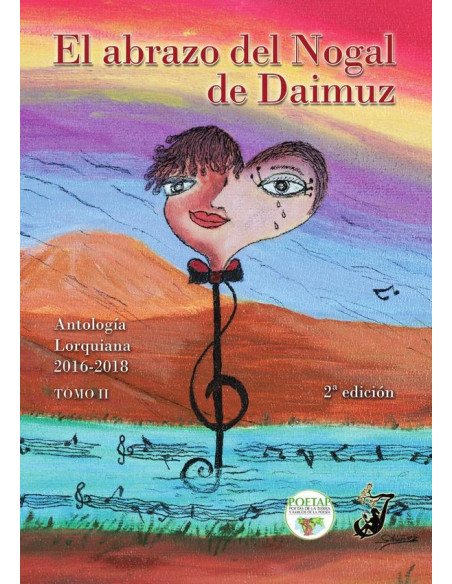 El abrazo del nogal de Daimuz II:2a edición