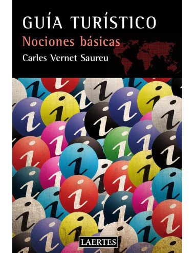 Guía turístico:Nociones básicas