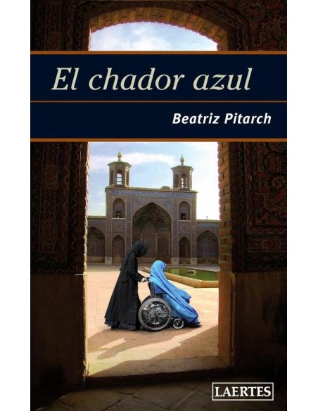 El chador azul