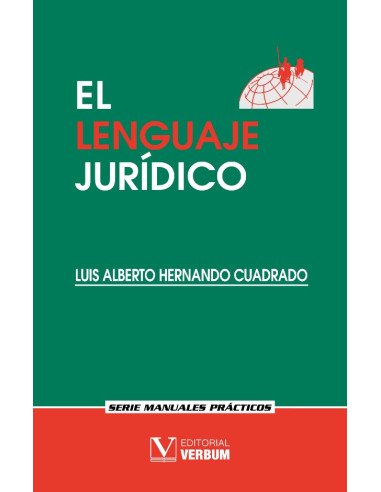 El lenguaje jurídico