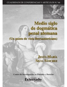 Mlo de dogmática penal Alemana. (Un punto de vista iberoamericano)