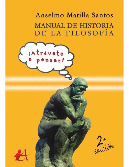 Manual de Historia de la Filosofía