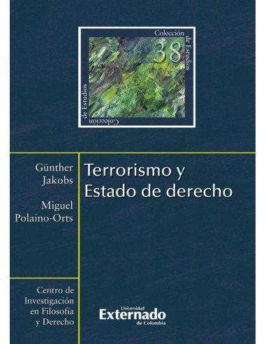 Terrorismo y Estado de Derecho N. 38