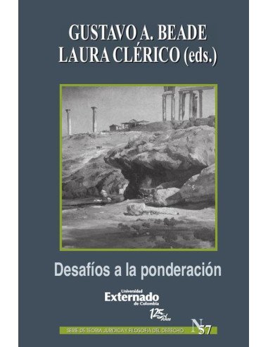 Desafíos a la ponderación