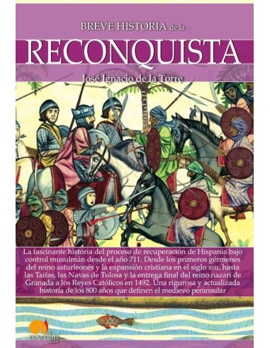 Breve historia de la Reconquista