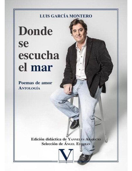 Donde se escucha el mar:Poemas de amor. Antología