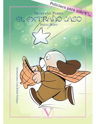 Detective Perrín:El extraño caso