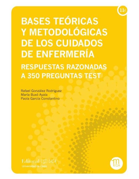 Bases teóricas y metodológicas de los cuidados de Enfermería