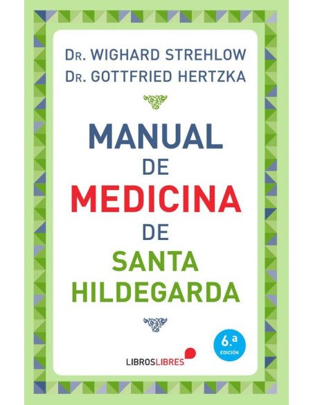 Manual de Medicina de Santa Hildegarda