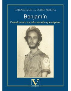 Benjamín:Cuando morir es más sensato que esperar