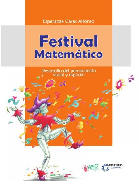 Festival matemático:Desarrollo del pensamiento visual y espacial