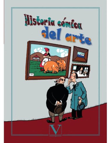 Historia cómica del Arte