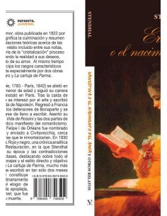 Ernestina o el nacimiento del amor:Y otros relatos