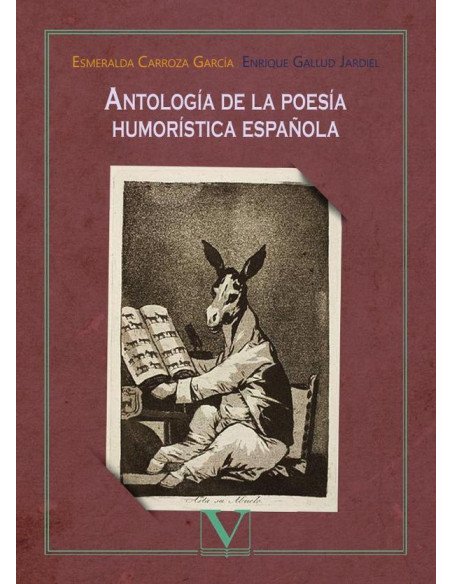 Antología de la poesía humorística española