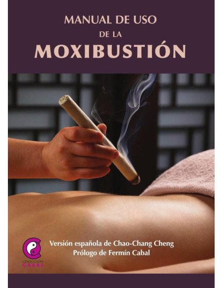 Manual de uso de la Moxibustión
