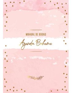 Agenda Boheme (Manual de bodas)