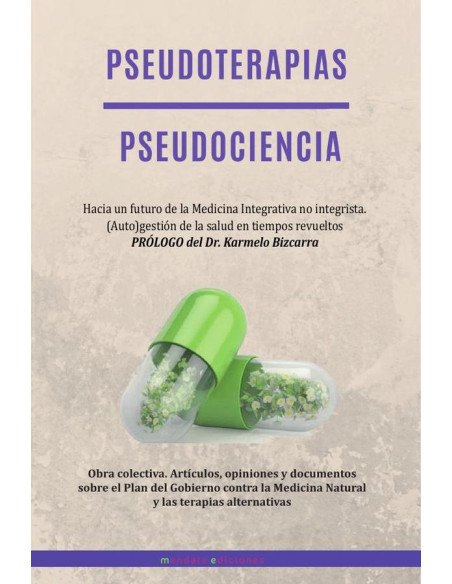 Pseudoterapias / pseudociencia