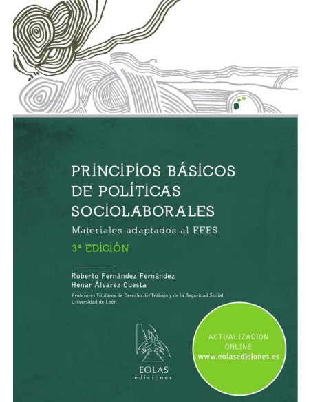 Principios básicos de políticas sociolaborales:MATERIALES ADAPTADOS AL EEES