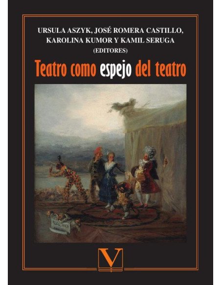Teatro como espejo del teatro
