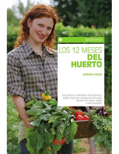 Los 12 meses del huerto