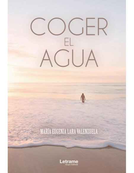 Coger el agua