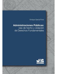 Administraciones públicas: vías de hecho y violación de Derechos Fundamentales