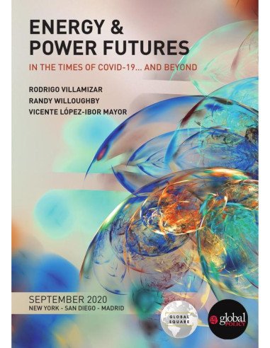 Energy & power futures:A super summary of where we are in energy... and where we are heading