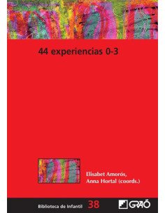44 Experiencias 0-3