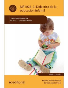 Didáctica de la Educación Infantil. SSC322_3 - Educación Infantil
