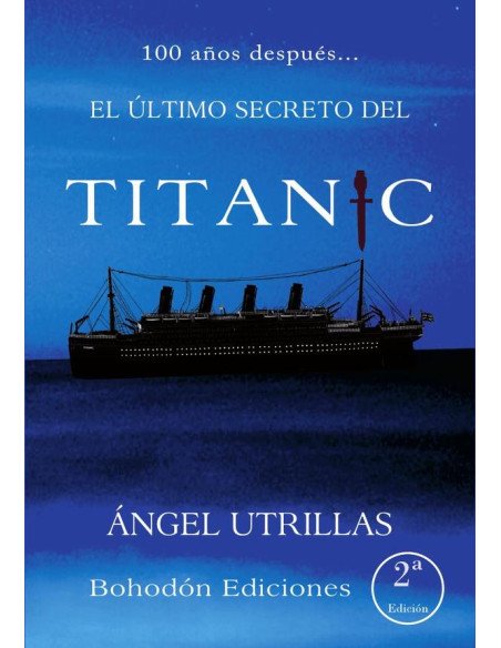 El último secreto del titanic