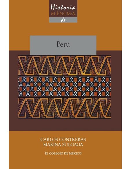 Historia mínima de Perú
