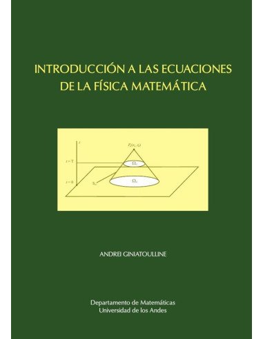Introducción a las ecuaciones de la física matemática