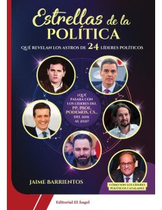 Estrellas de la política:Qué revelan los astros de 24 líderes políticos