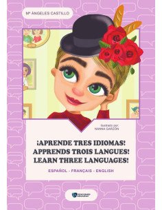 ¡Aprende tres idiomas! Apprends trois langues! Learn three languages!
