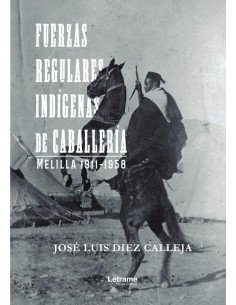 Fuerzas regulares indígenas de caballería