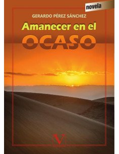 Amanecer en el ocaso