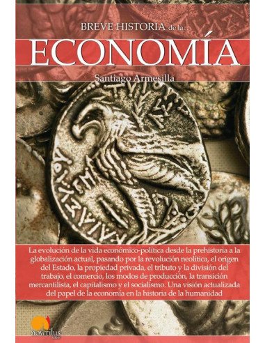 Breve historia de la economía