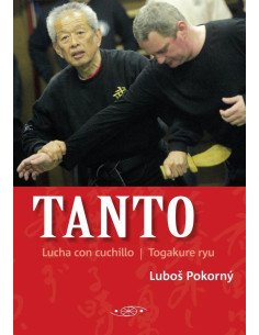 Tanto:Lucha con cuchillo Togakure ryu