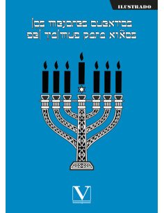 Los mejores cuentos del talmud para niños