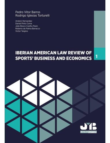 Iberian American Law Review of Sports Business & Economics. 1